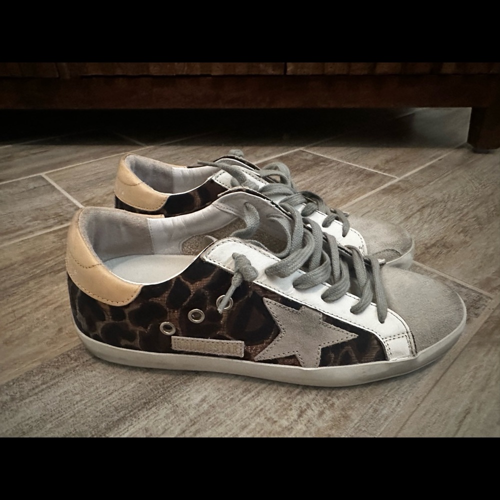 Golden Goose Women’s Sneakers